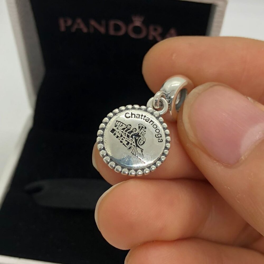 ✨🔥Pandora Chattanooga Charm Travel Charm